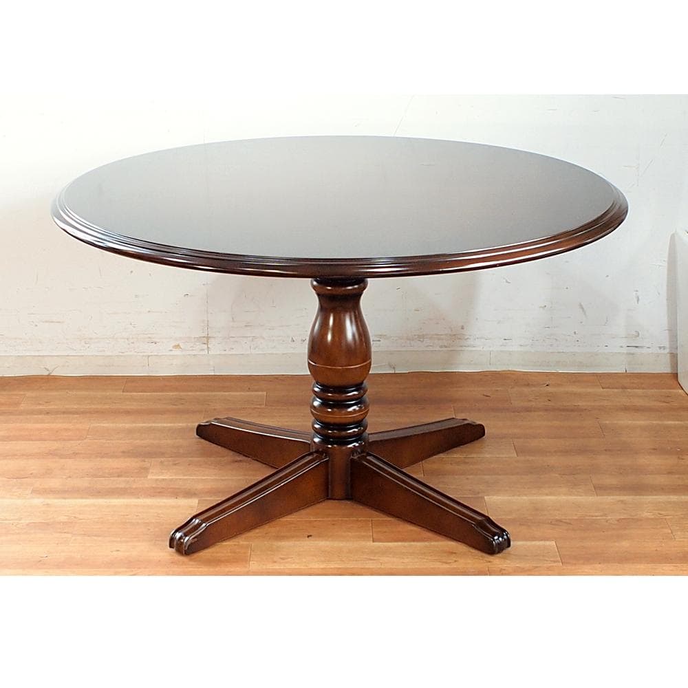 定価13万 カリモク コロニアル DC4001 ダイニングテーブル