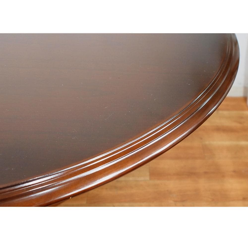 定価13万 カリモク コロニアル DC4001 ダイニングテーブル