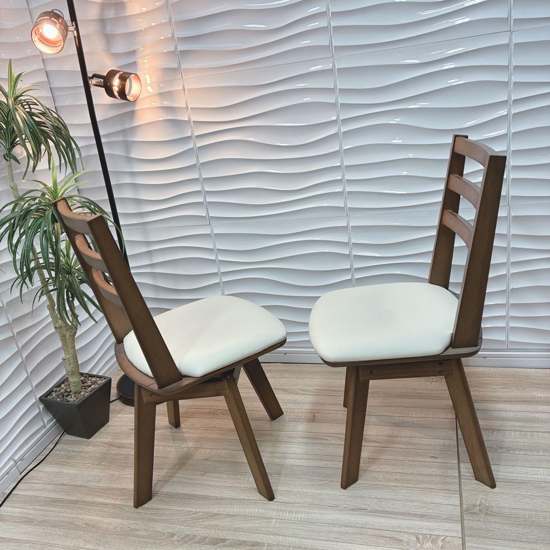 ◇大阪府 神戸市 配達料無料！◇ニトリ◇ロピア2◇ダイニングテーブルチェアセット