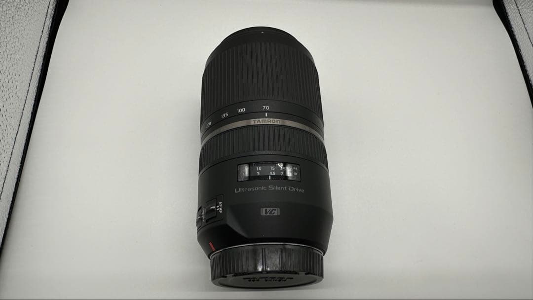 【EFマウント】TAMRON SP 70-300mm F4-5.6【A030E】