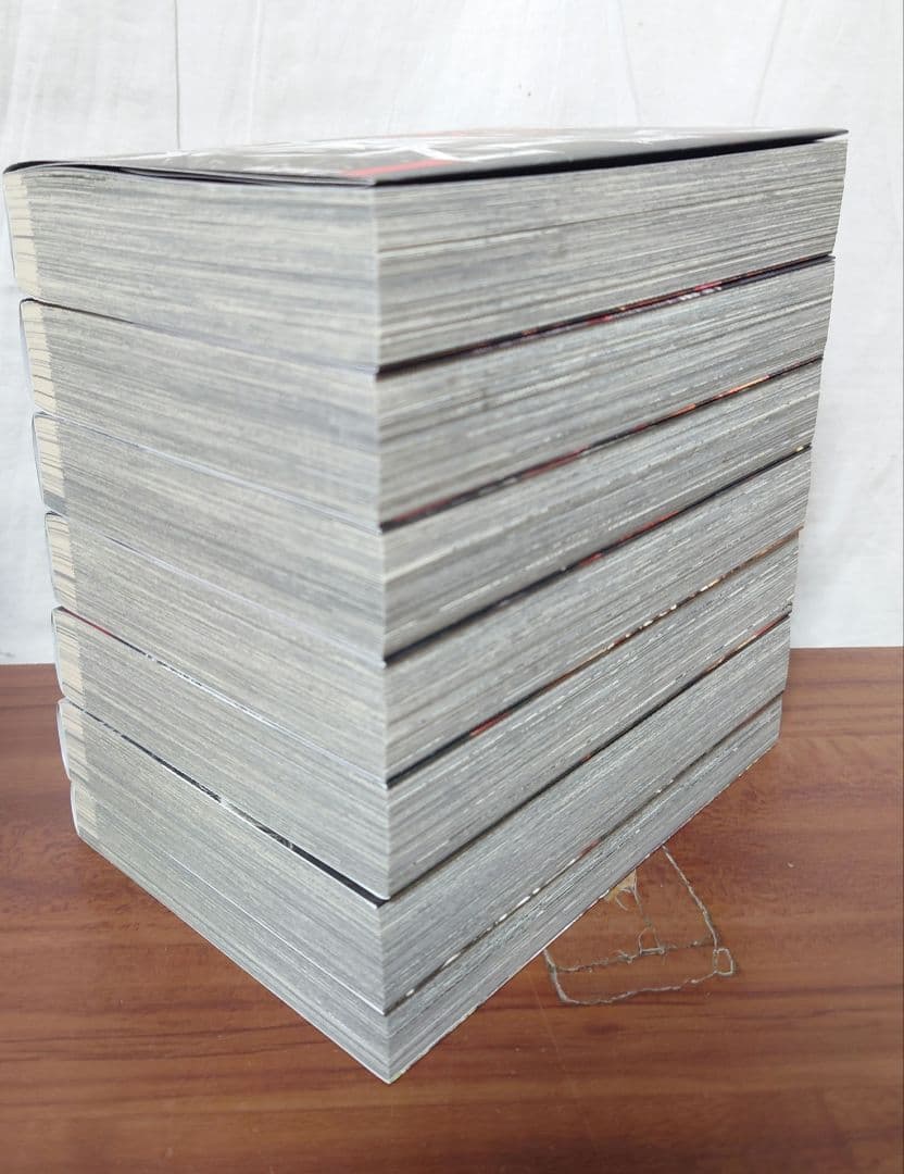 砕月　　ガンニバル 完全版 全7巻セット