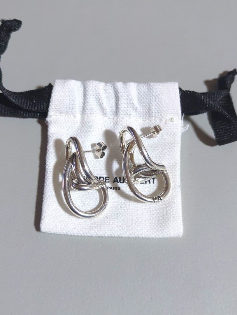 philippe audibert adena ピアス