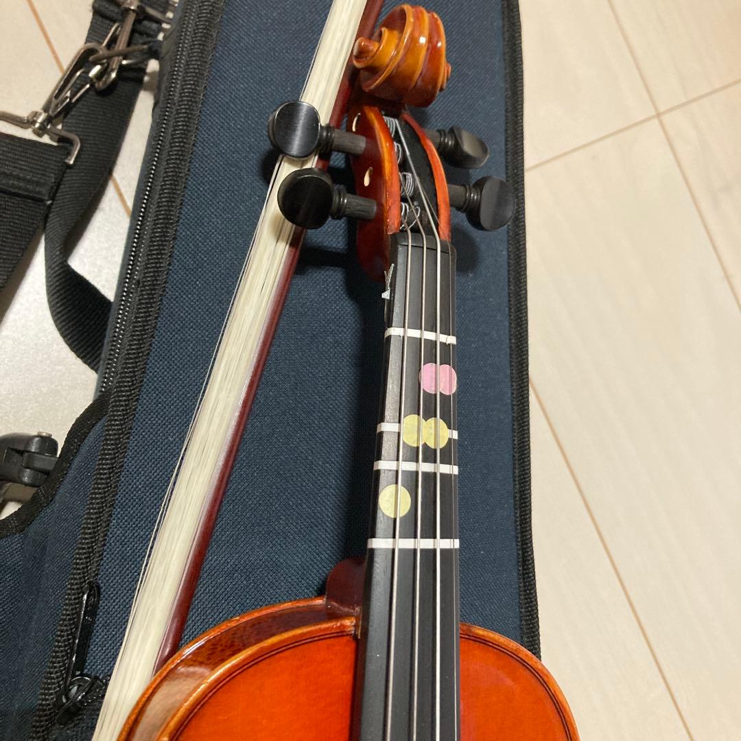 1／8スズキバイオリン　Anno2017