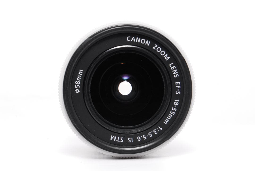 ✨希少色 スマホ転送可✨Canon EOS Kiss X7ホワイトレンズセット
