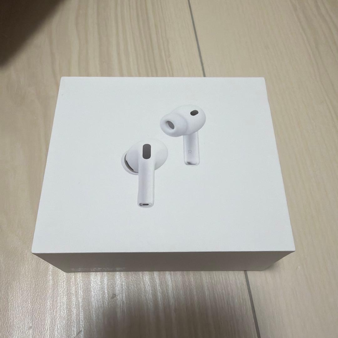 【金欠界隈】AirPods Pro 3 充電ケース付き