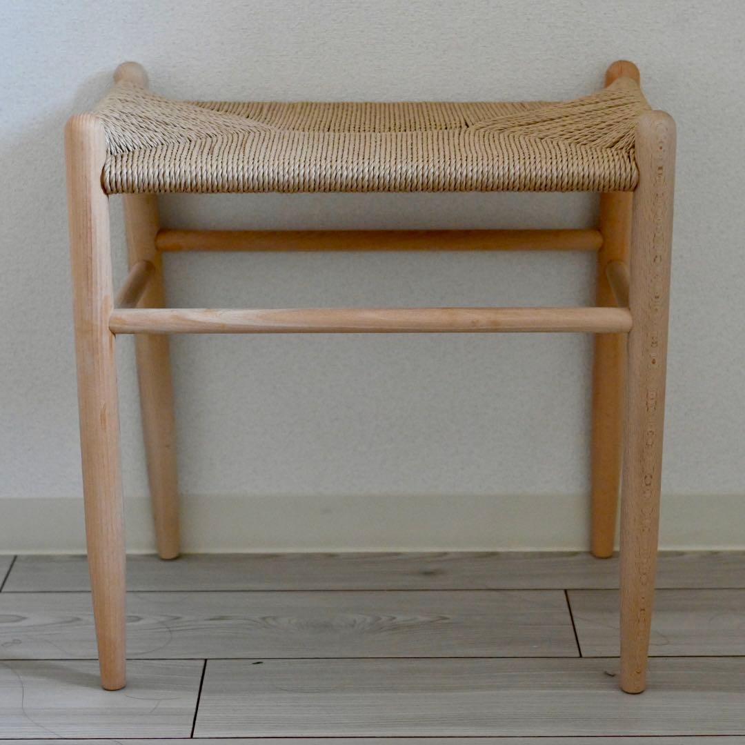 ペーパーコードスツール