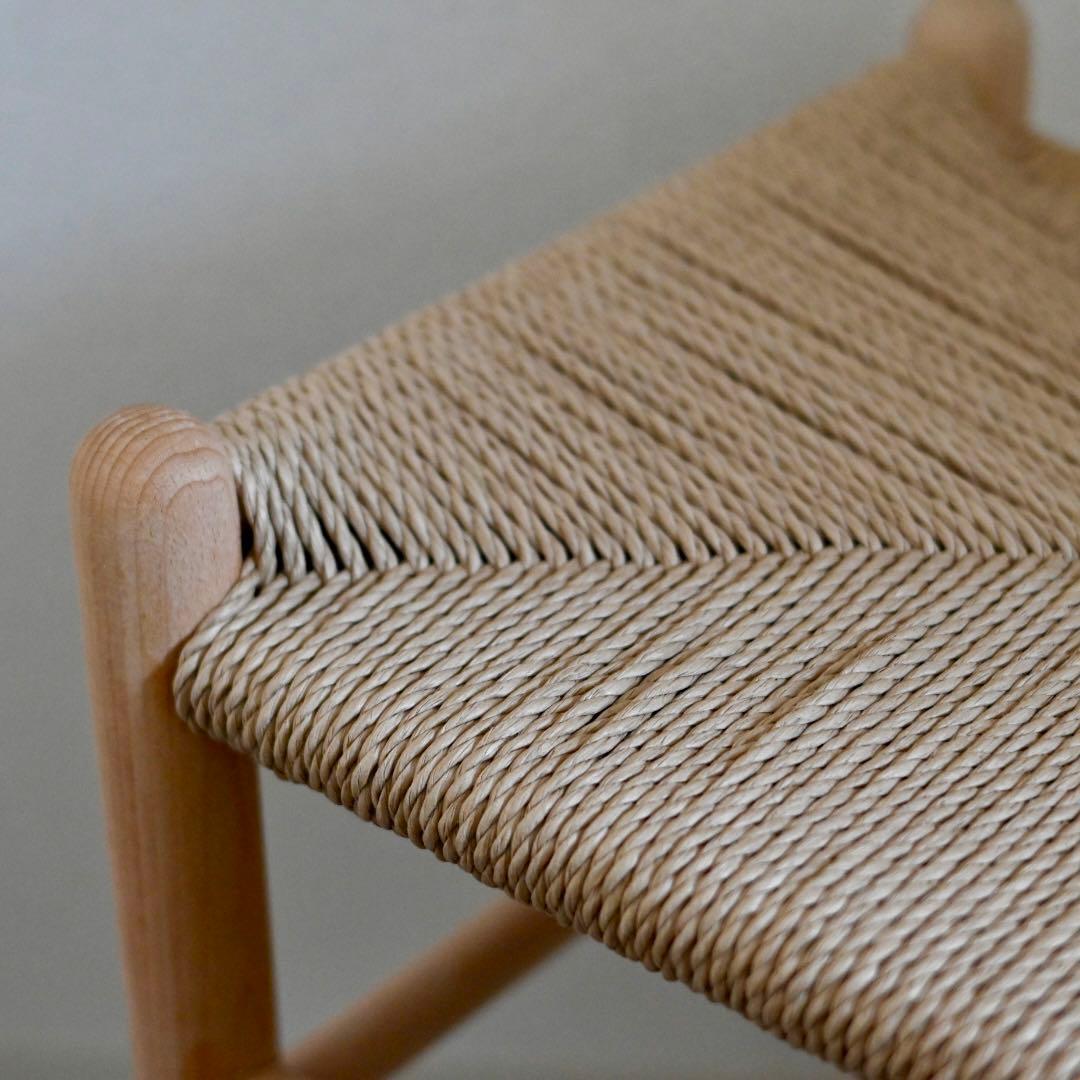 ペーパーコードスツール