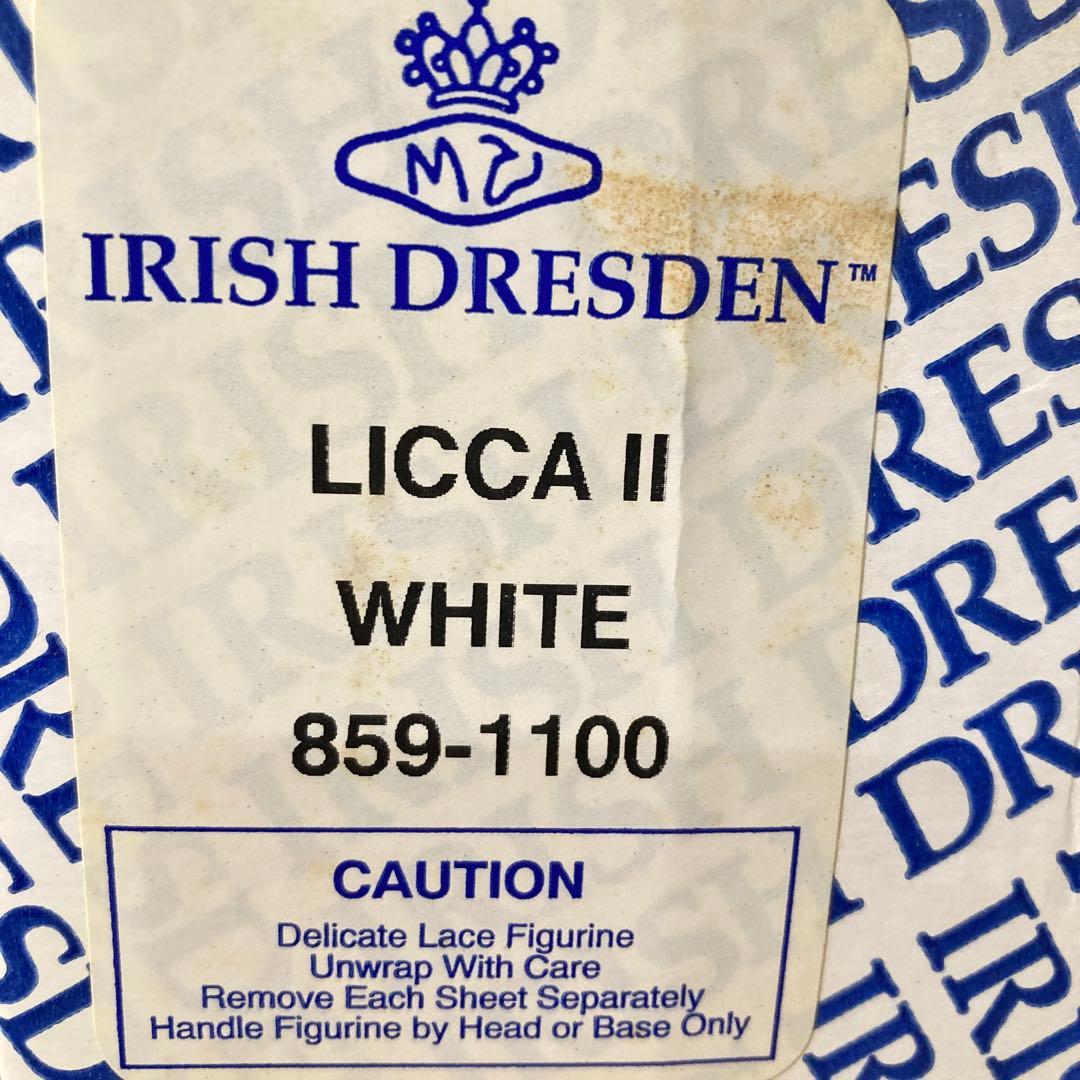 【レア✨】アイリッシュドレスデン リカちゃん　レース人形 30周年限定