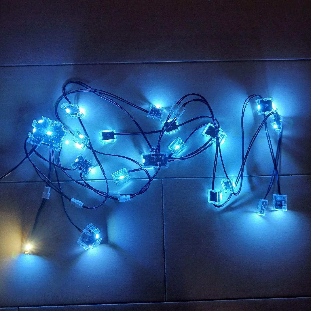 PG ユニコーン ガンダム 1/60 LED UNITユニットガンプラ 改造用