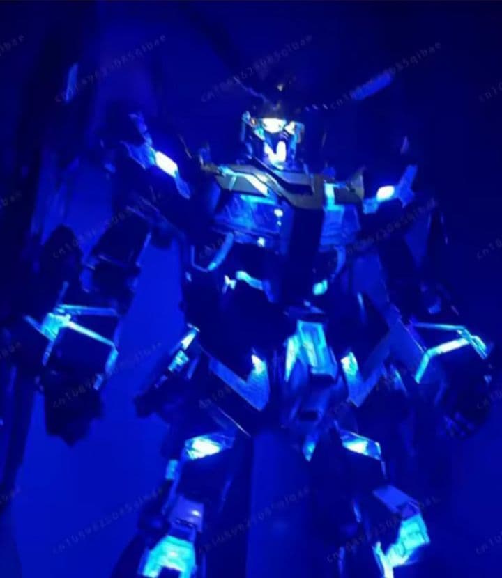 PG ユニコーン ガンダム 1/60 LED UNITユニットガンプラ 改造用