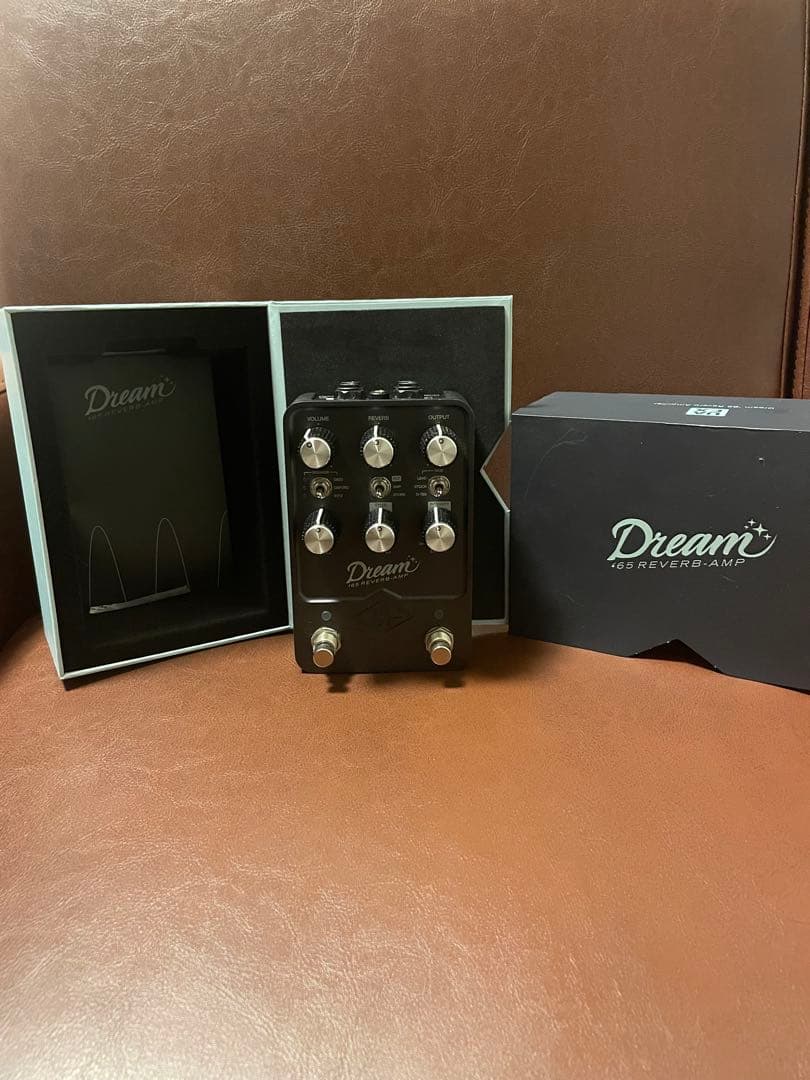 ギター UAFX Dream65