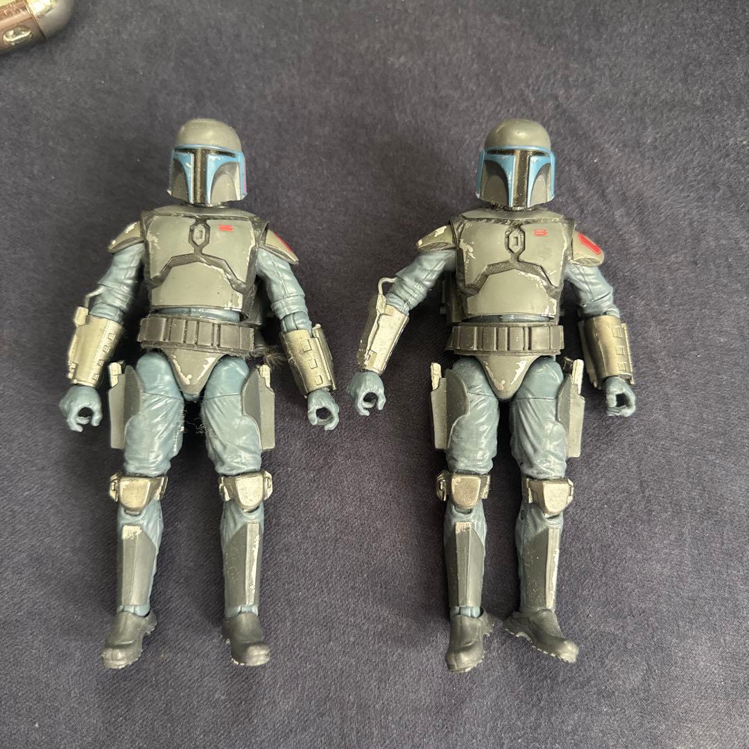 スター・ウォーズ ブラックシリーズ マンダロリアン ロイヤリスト