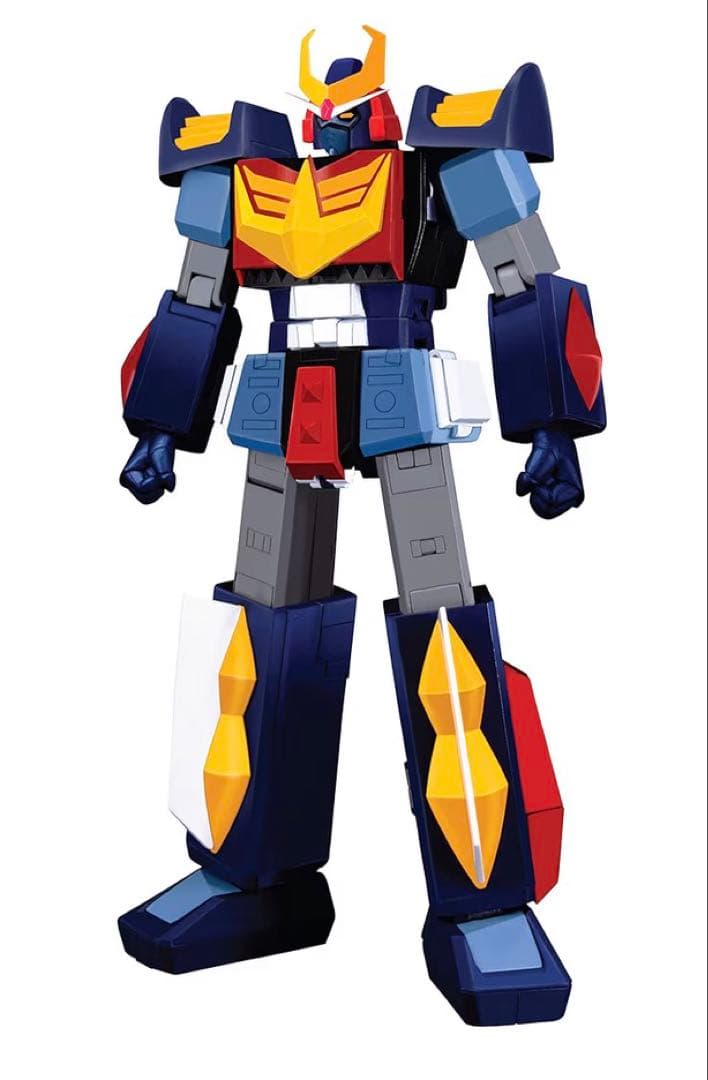 POSE+ メタルシリーズ 宇宙戦士バルディオス