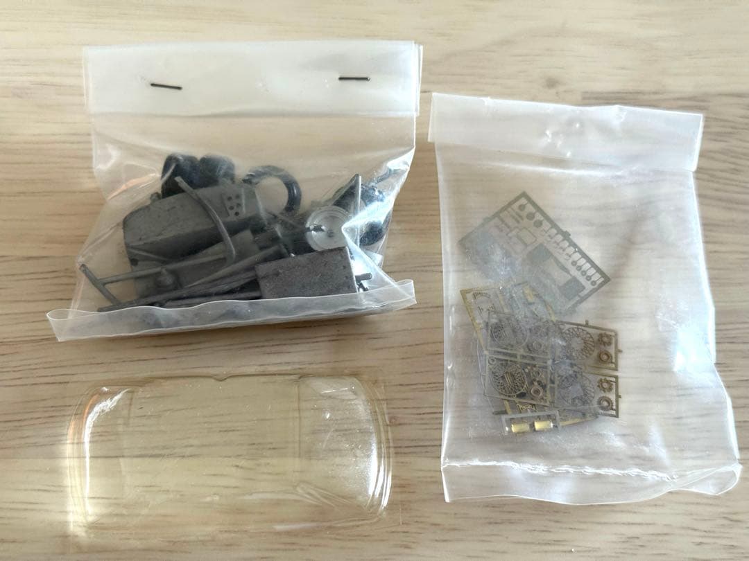 1/43キット メリキット BMW M3 Gr.A TdC 1987