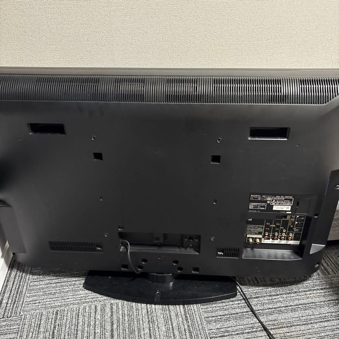 【即購入歓迎】SONY KDL-40EX500 40インチ