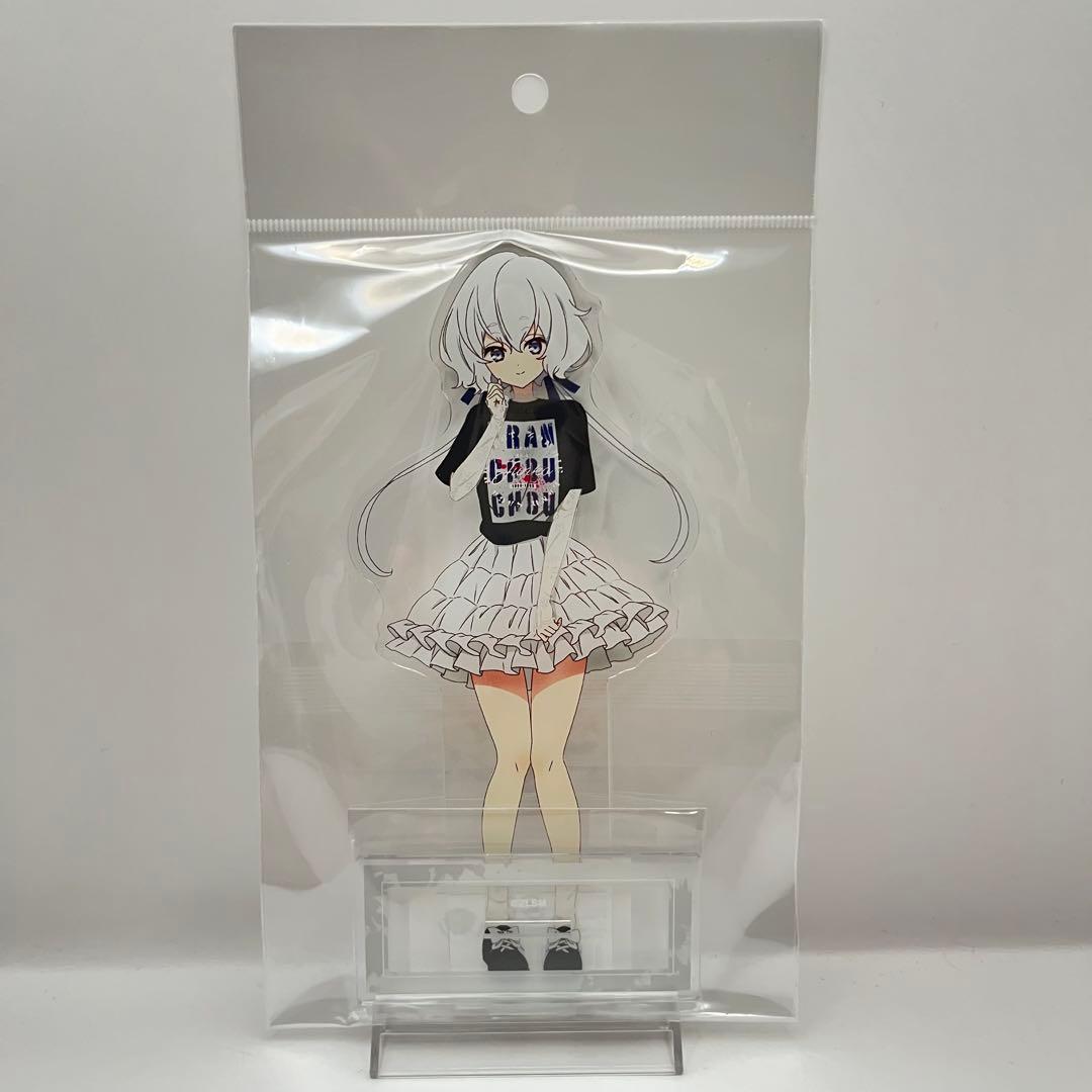 ゾンビランドサガ　アクスタ　コンプリートセット