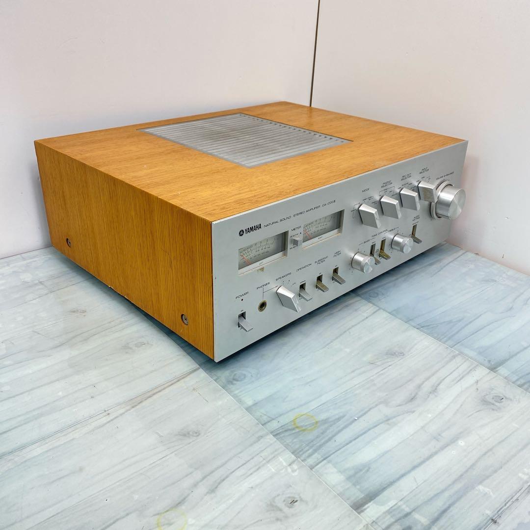 YAMAHA　ヤマハ　CA-1000 III プリメインアンプ