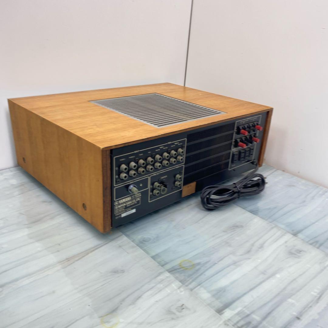 YAMAHA　ヤマハ　CA-1000 III プリメインアンプ