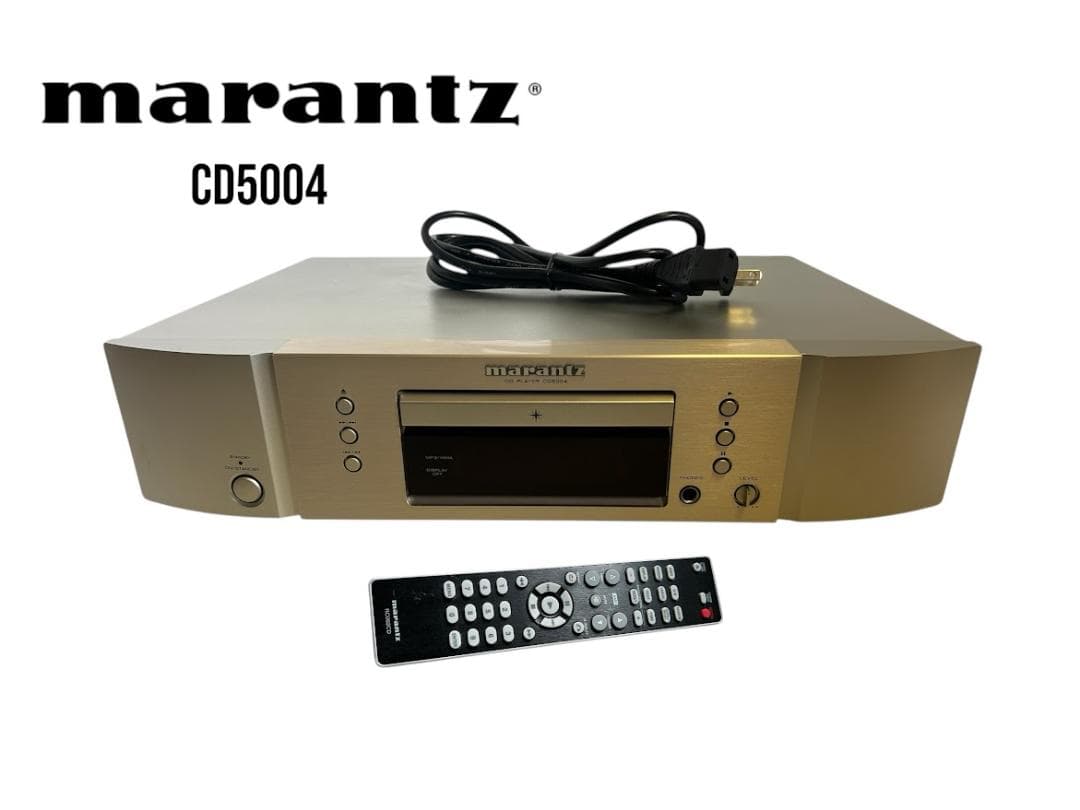 Marantz マランツ　CDプレーヤー CD5004
