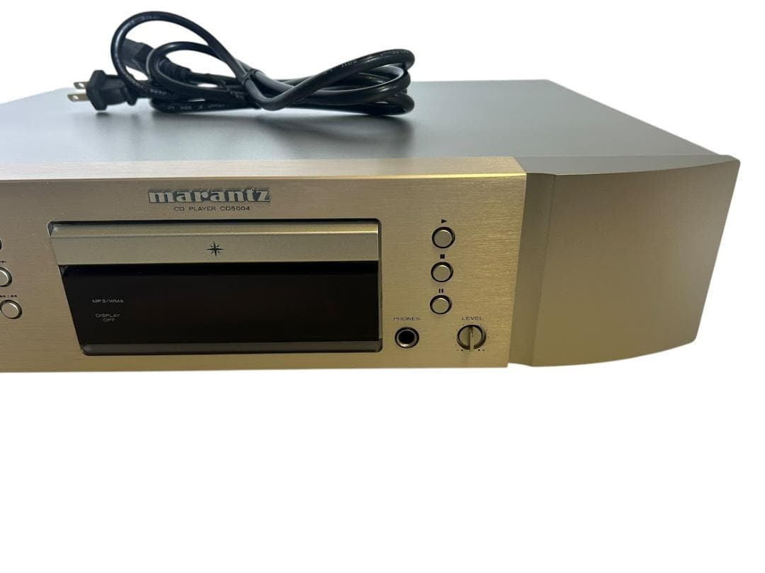 Marantz マランツ　CDプレーヤー CD5004