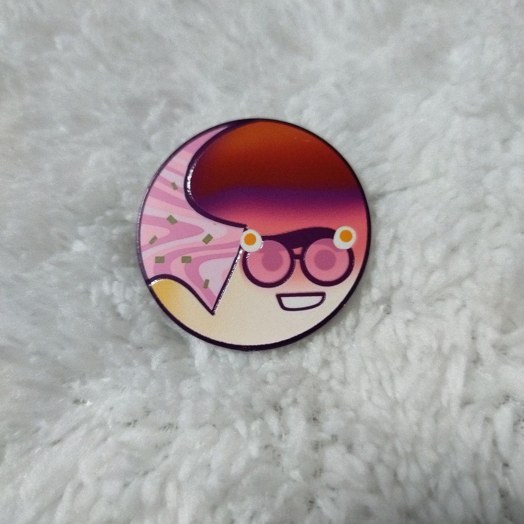 大幅値下【 非売品 】 大阪 関西 万博 バルト館 ピンバッジ バラビちゃん