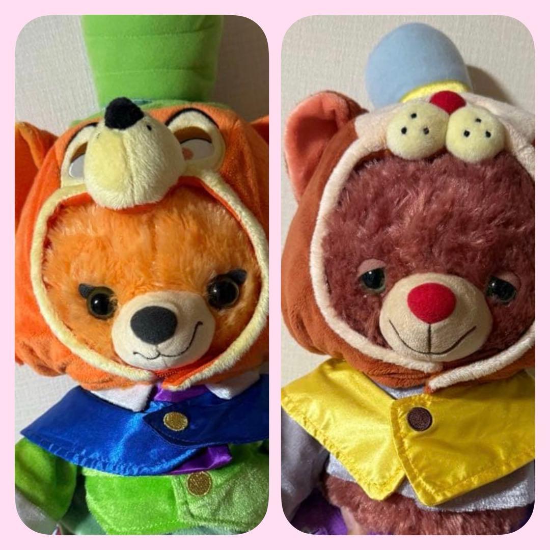 ファウルフェロー、ギデオン【ユニベアコスチュームセット】