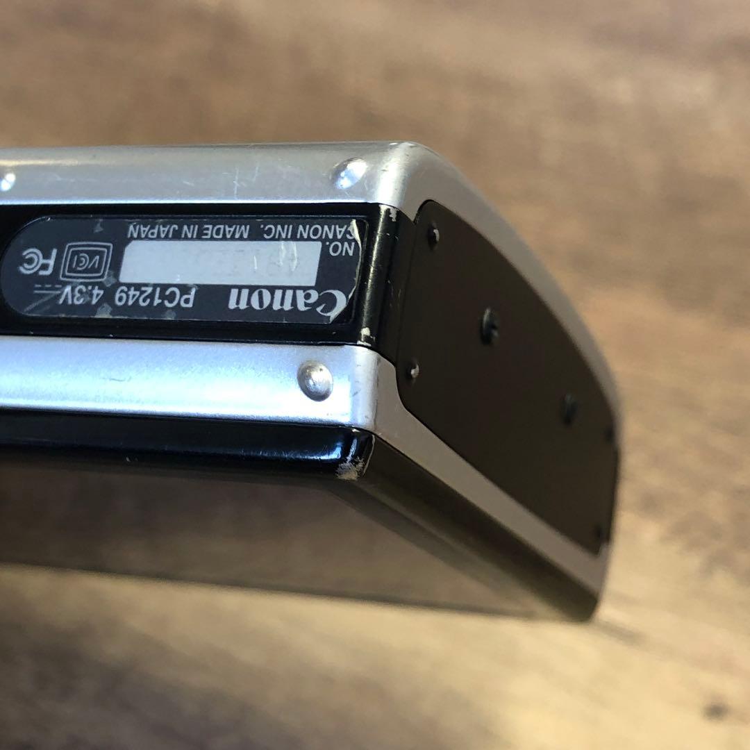 専用　動作確認済 Canon IXY DIGITAL 910 IS