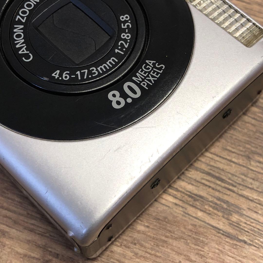 専用　動作確認済 Canon IXY DIGITAL 910 IS