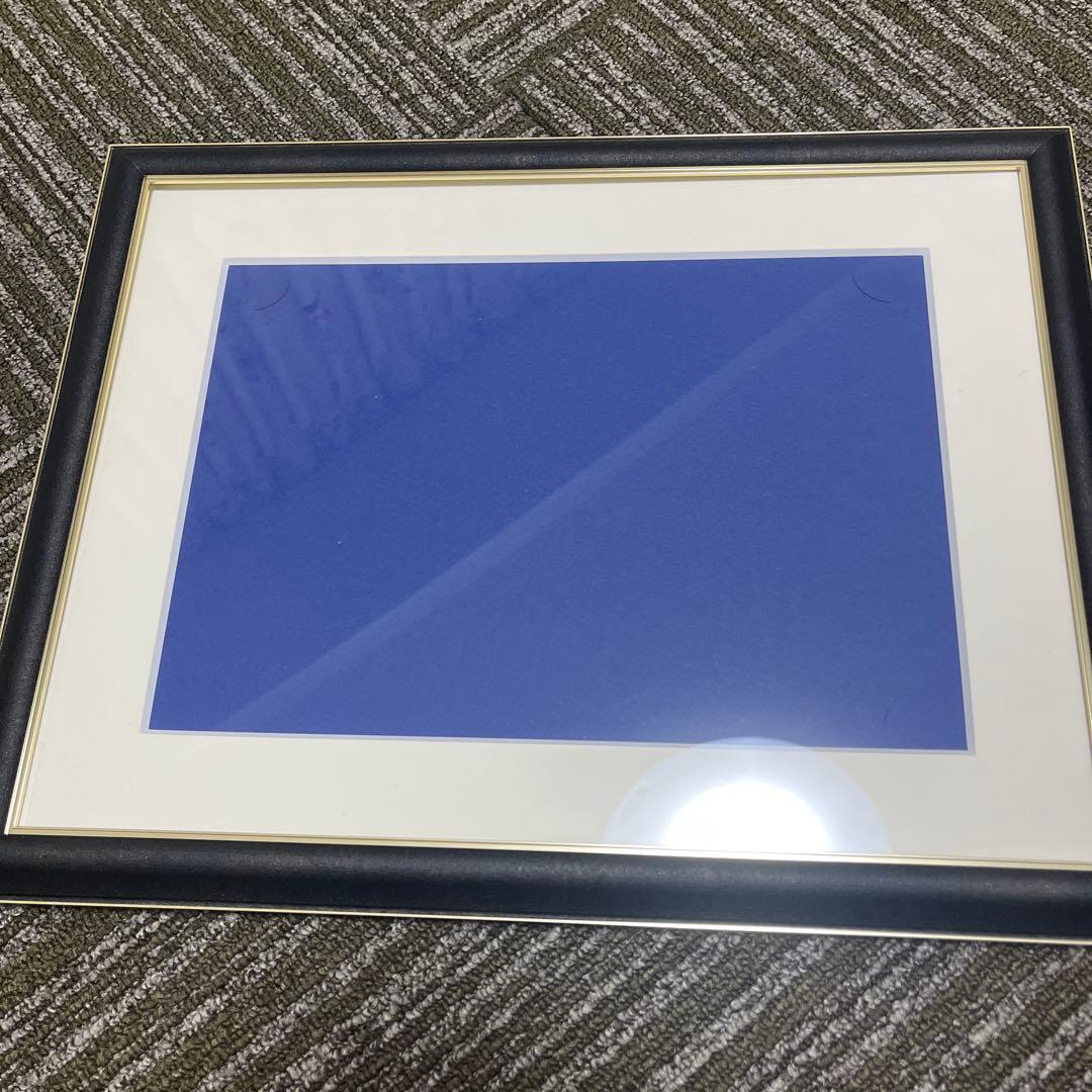 額縁　HVM宗達　アクリル　2つ