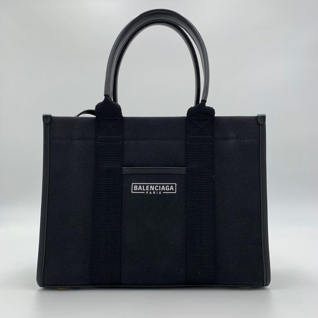 美品 バレンシアガ 671402 ハードウェア スモール 2way ハンドバッグ