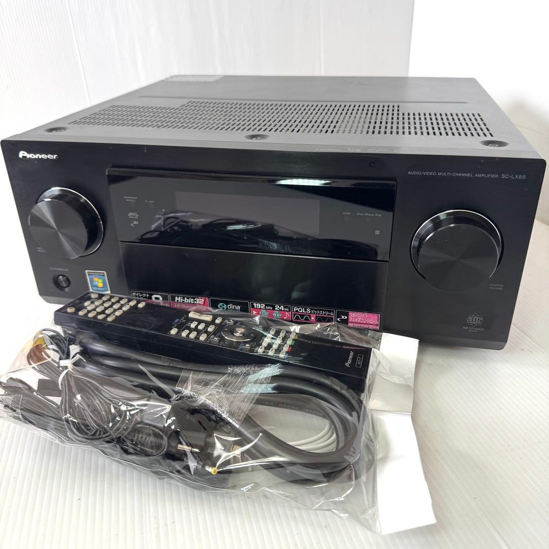 Pioneer SC-LX85パイオニア AVアンプ