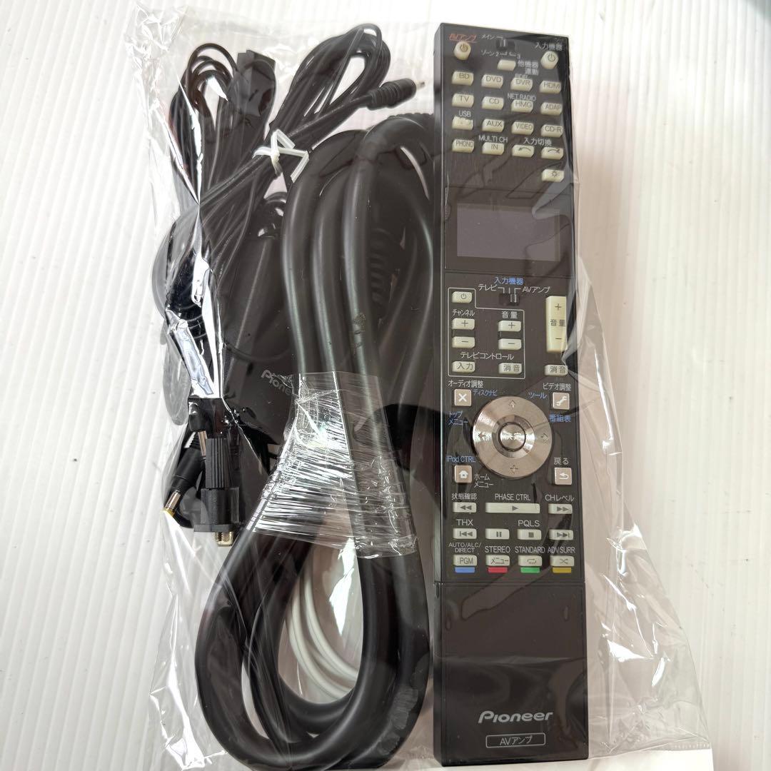 Pioneer SC-LX85パイオニア AVアンプ