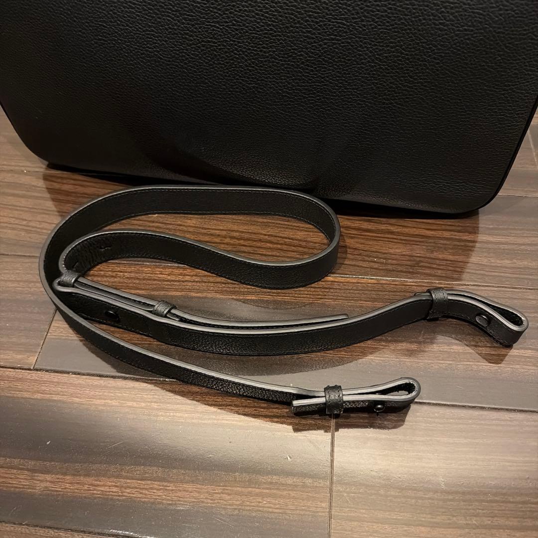 フェラガモ　ガンチーニ ブリーフケース　半額以下　付属品無し　定価37万円