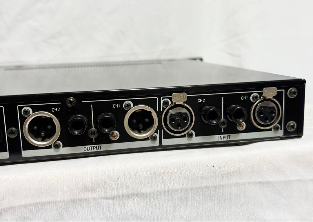 SONY マルチエフェクター DPS-M7 モジュレーター 日本製