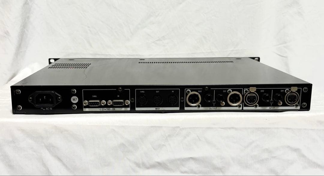 SONY マルチエフェクター DPS-M7 モジュレーター 日本製