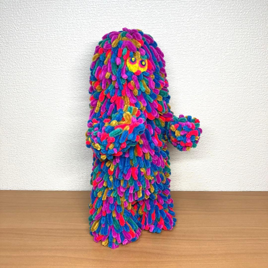 直筆サイン付き【フジサキタクマ】モールエイリアンTAKUMA FUJISAKI