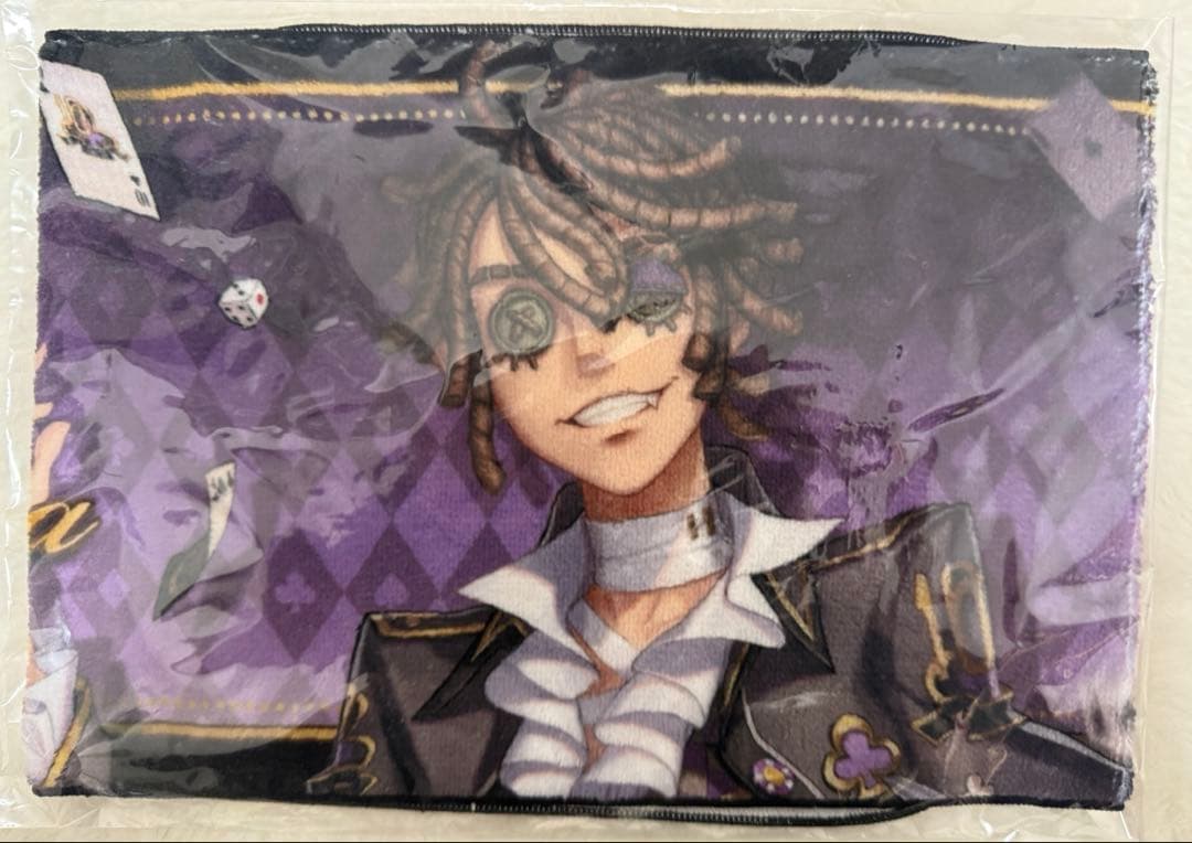 第五人格　囚人　マフラータオル