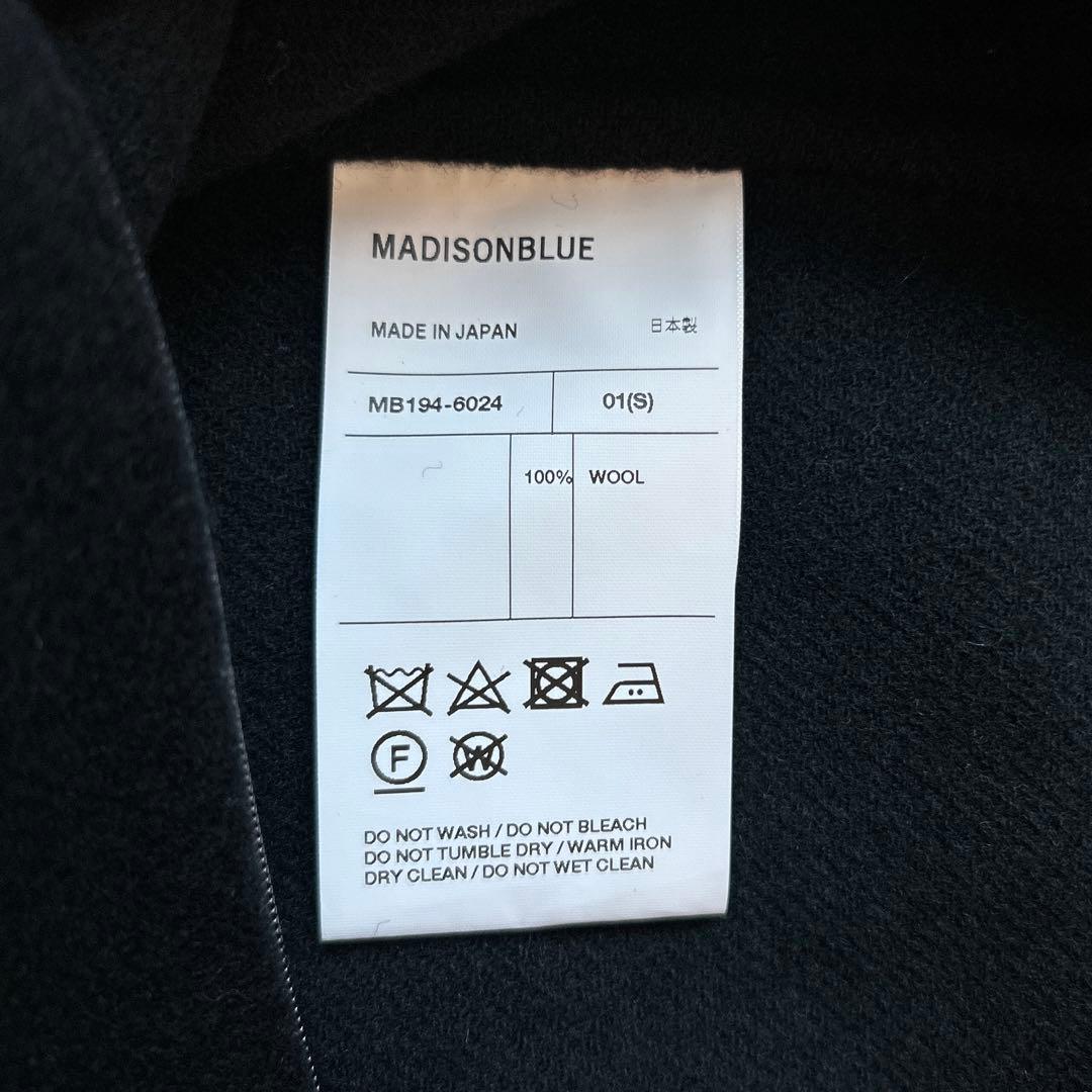 未使用　MADISON BLUE マディソンブルー　ウールタイトスカート 1