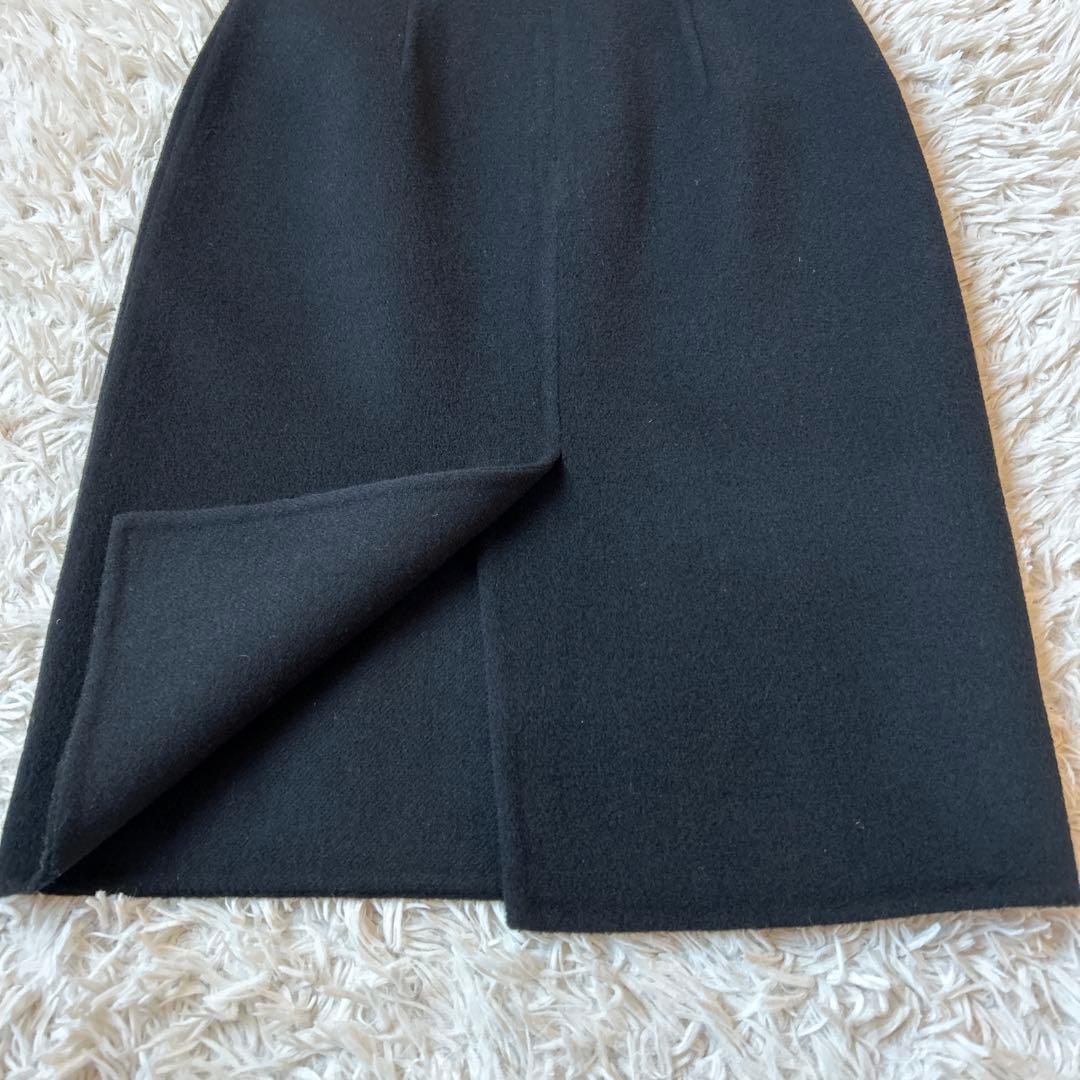 未使用　MADISON BLUE マディソンブルー　ウールタイトスカート 1
