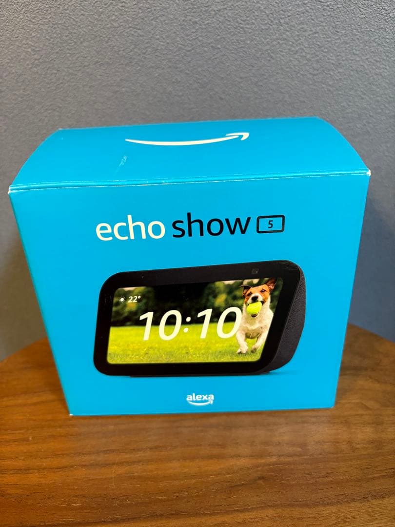 Alexa Echo Show 5（第3世代） アレクサ　アマゾンエコーショー5