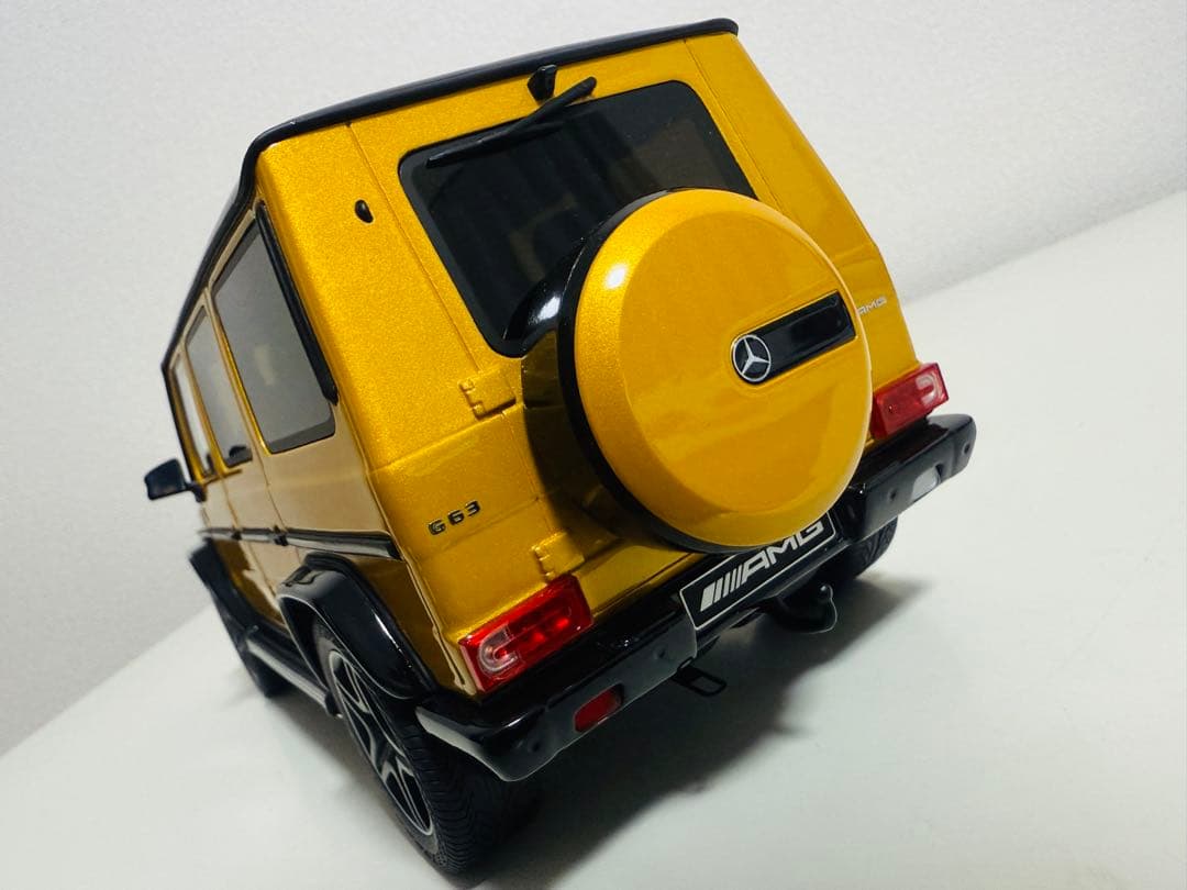 GT Spirit/Benzメルセデスベンツ AMG G63 1/18 463限