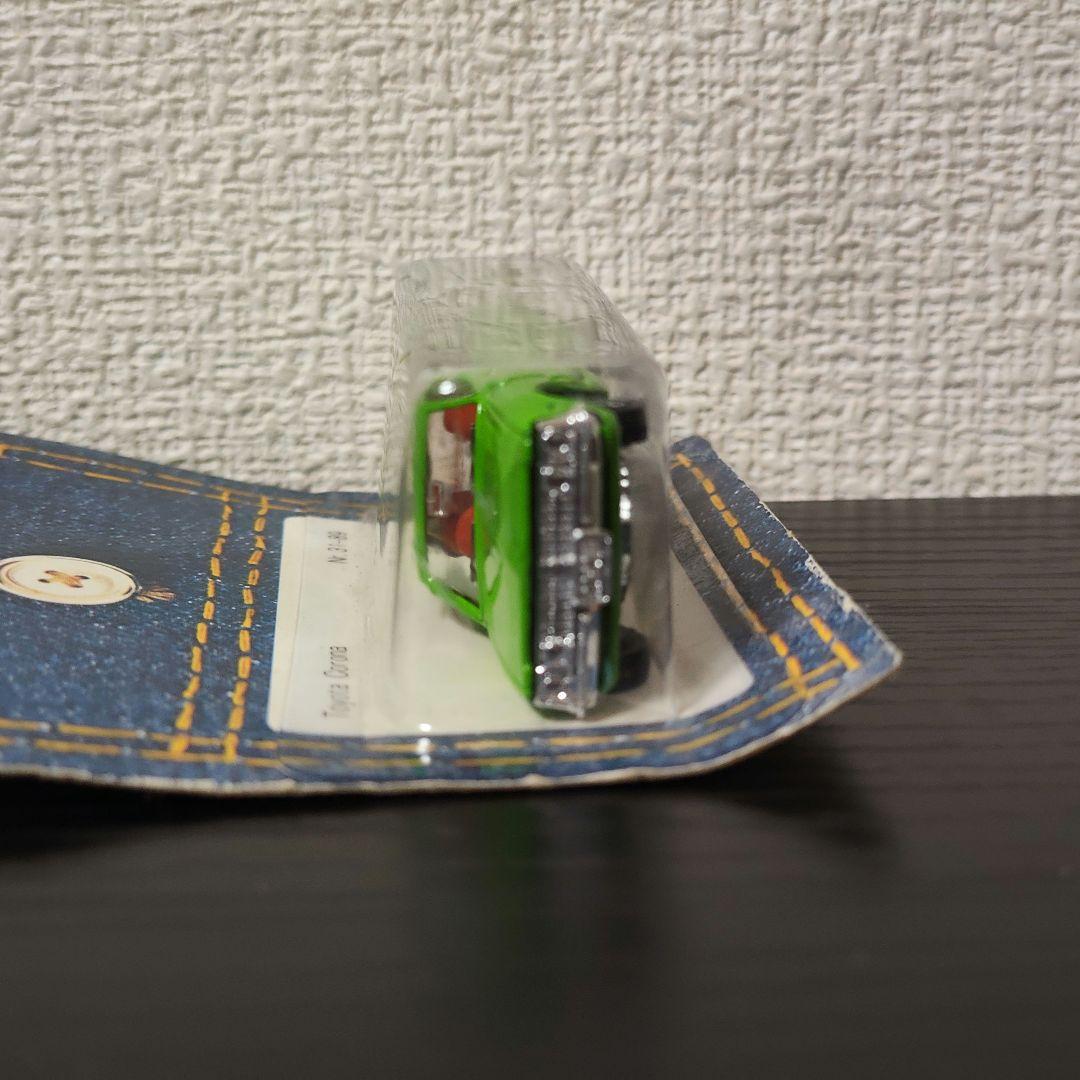 未開封　TOMICA　トミカ　トヨタ　コロナ