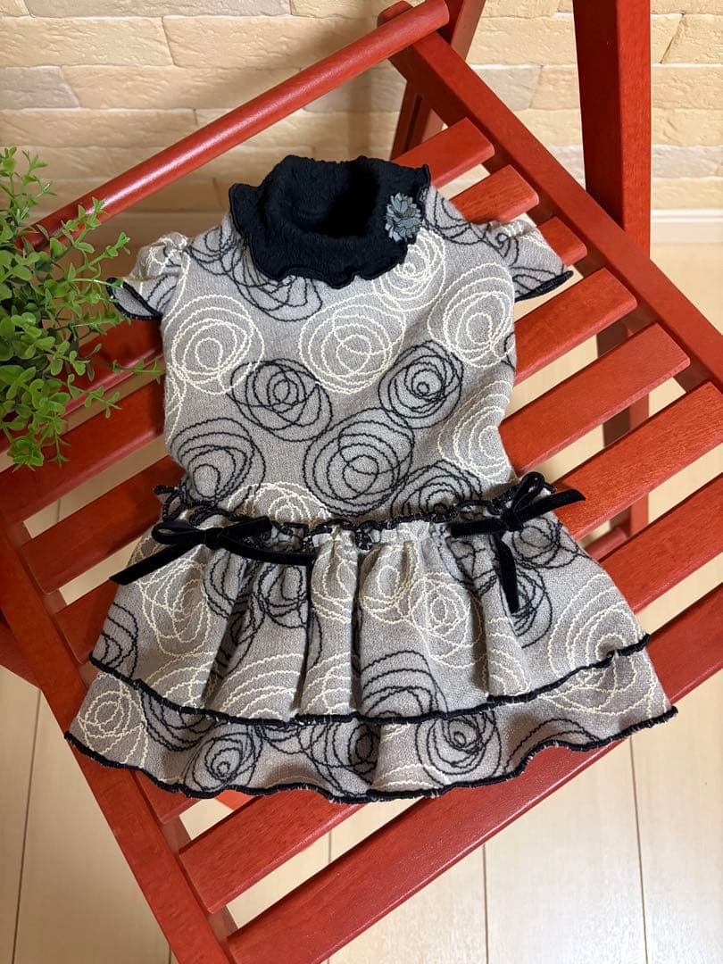 犬服 ハンドメイド