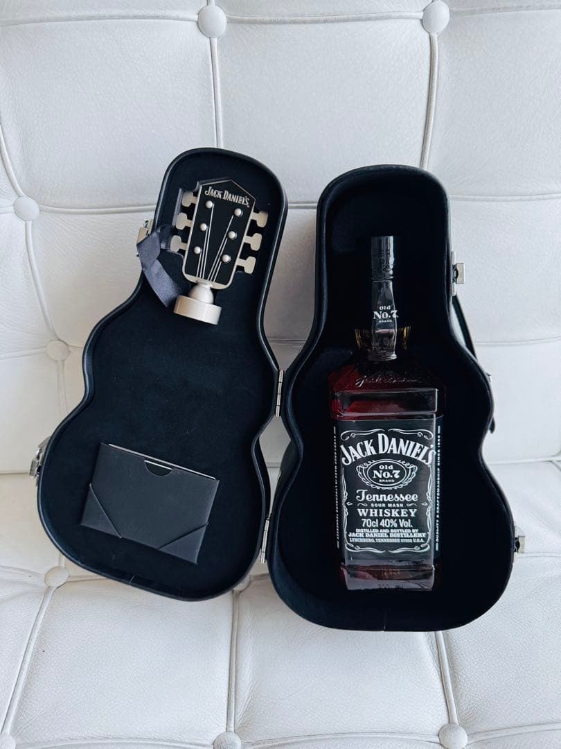 ジャックダニエル　ギターケース