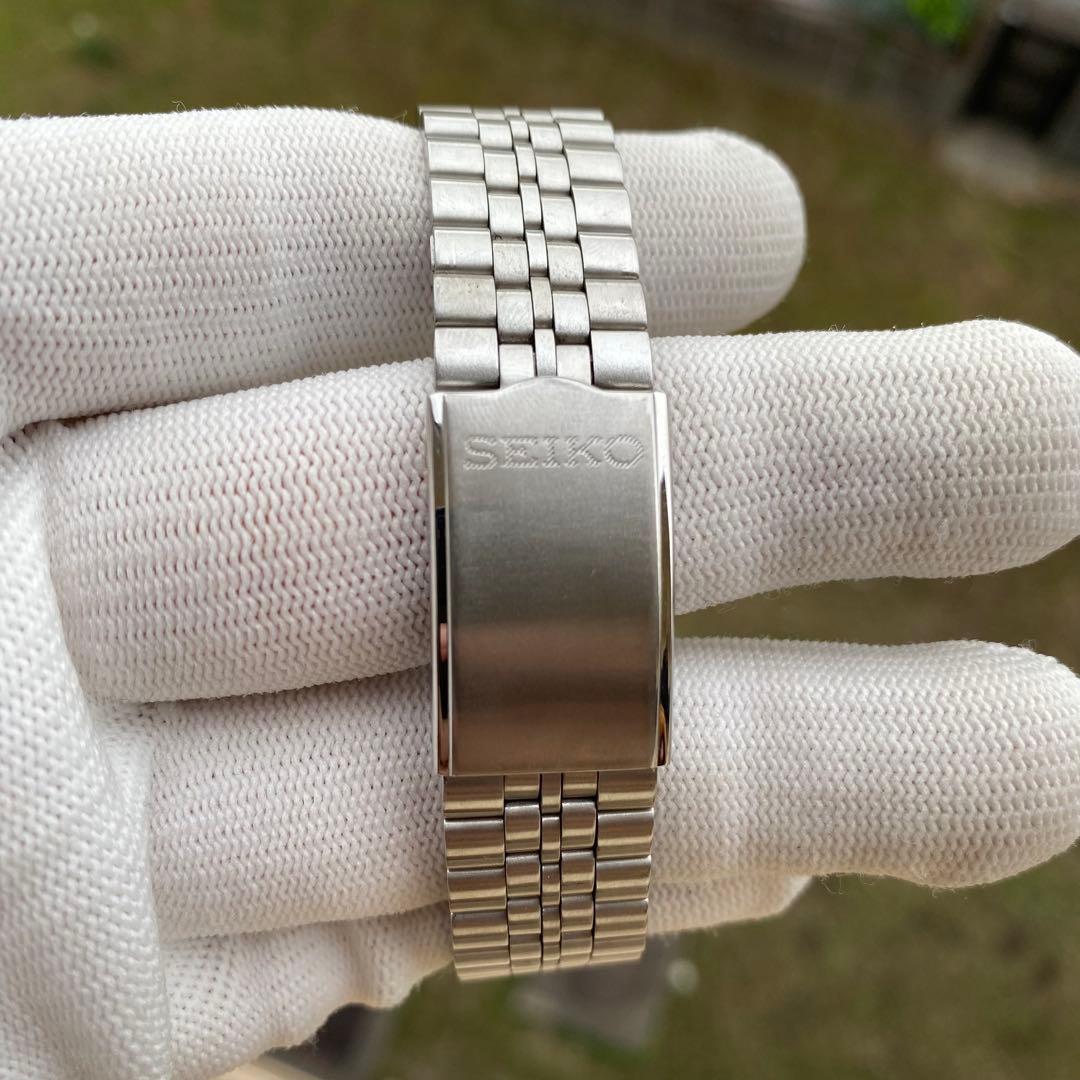 SEIKO 5 自動巻 7s26-0560セイコーファイ。