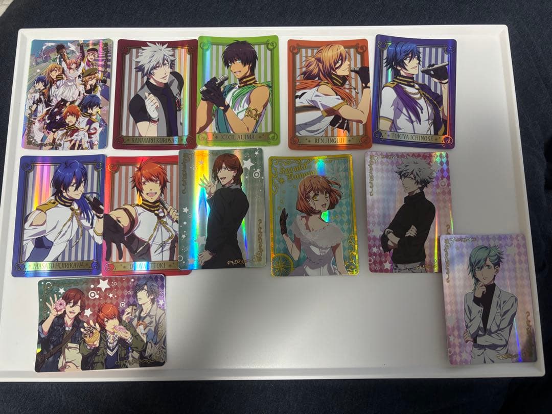 【うたプリ】トレカ　プリコネ