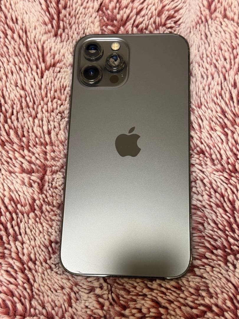 スマートフォン本体 Apple iPhone 12 pro MAX 128gb