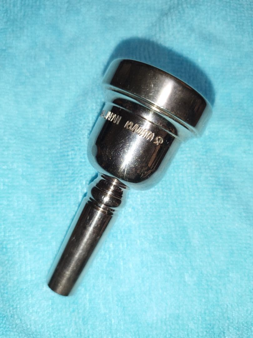 【SALE】YAMAHA トロンボーン マウスピース KUWATAモデル PGP