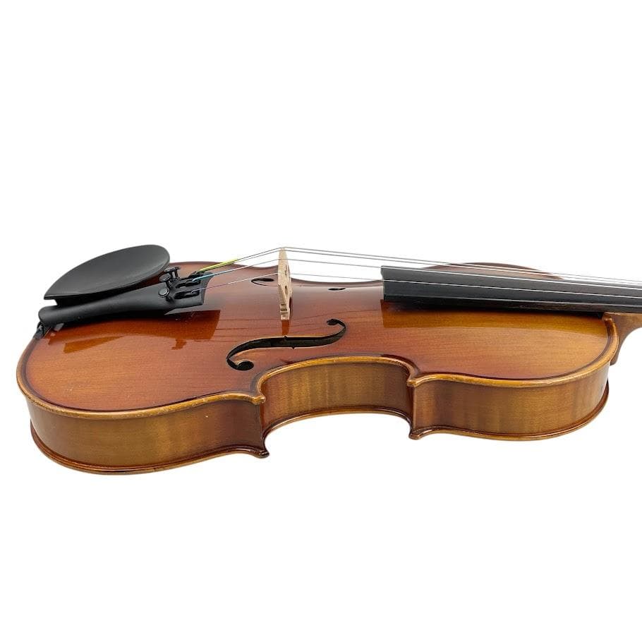 極美品●鈴木バイオリン● 特No.1 4/4 1966年製 violin 極虎杢