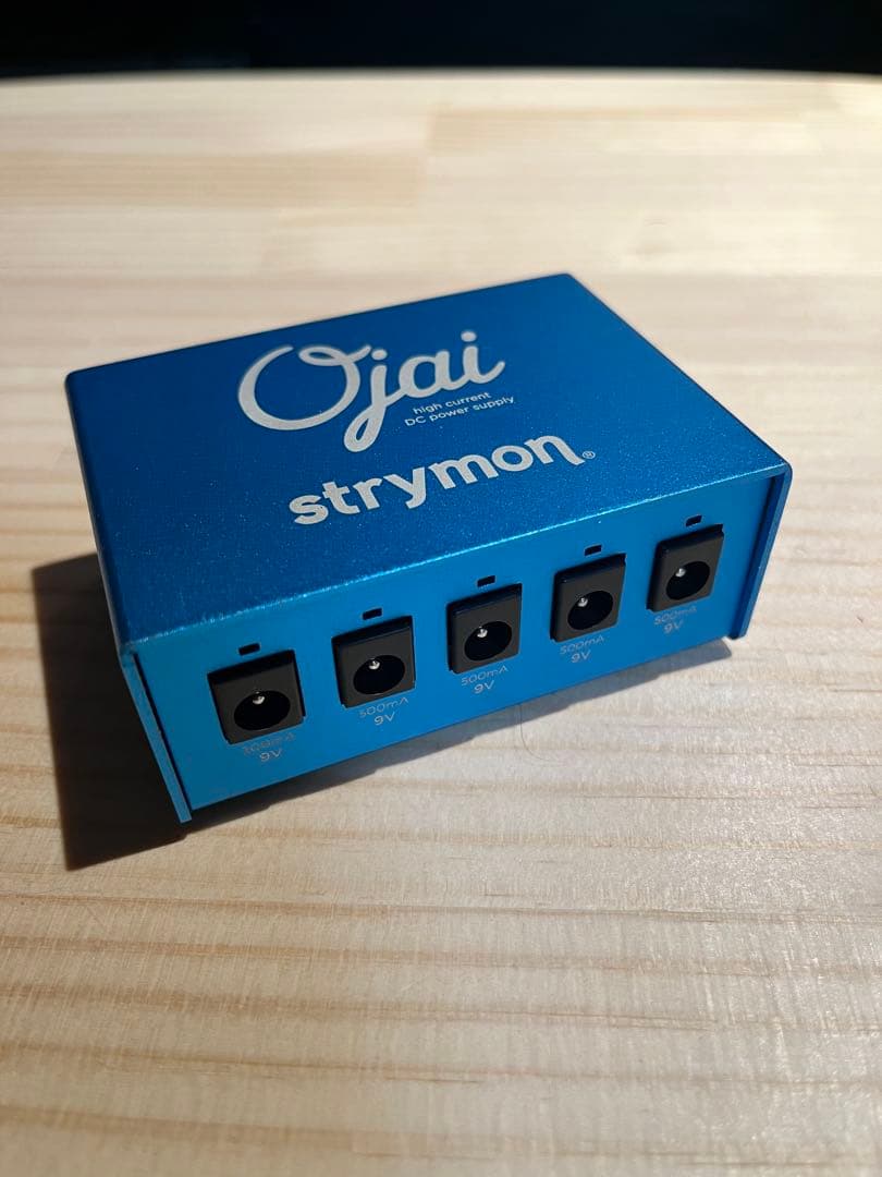 Strymon ojai / ojai x / 2個セット